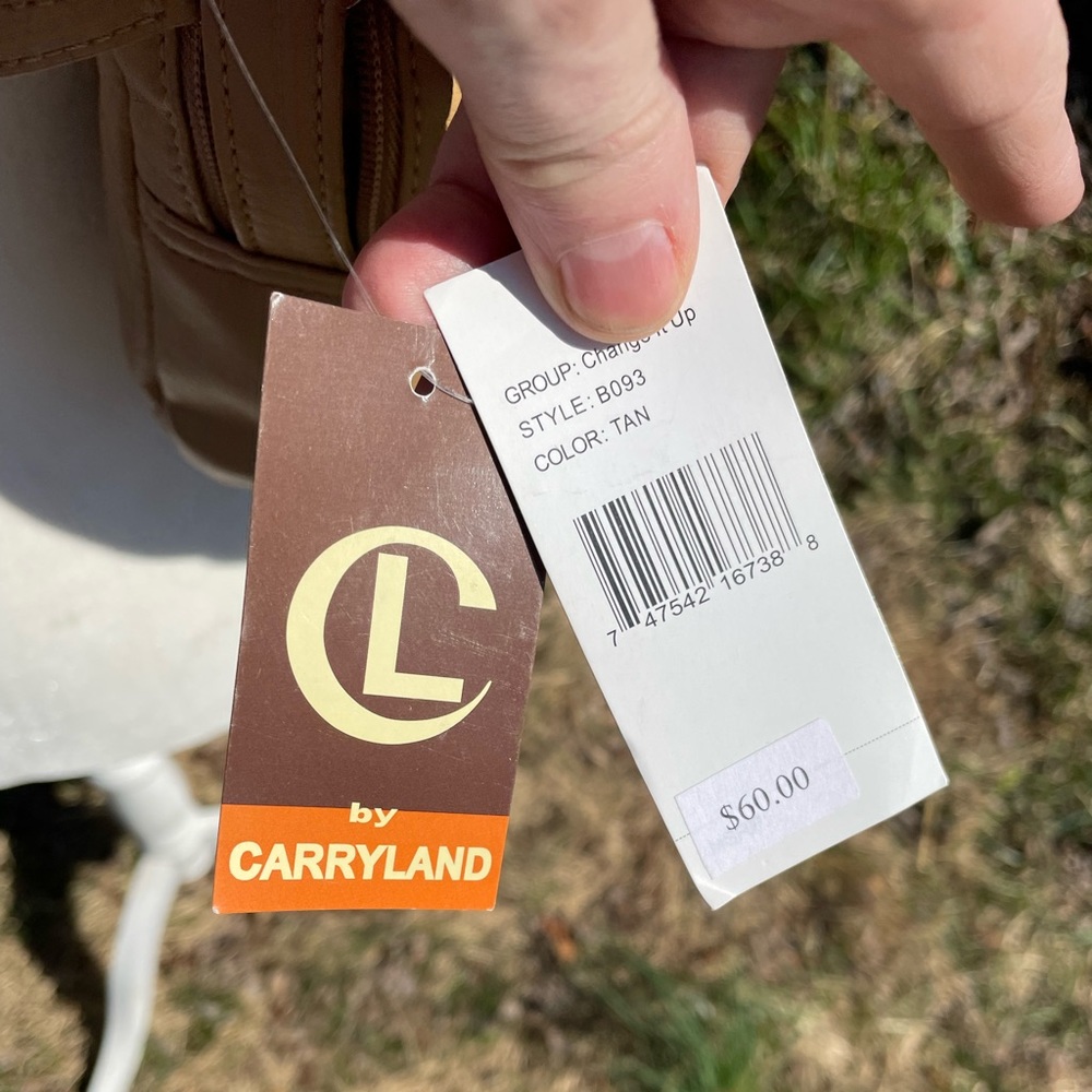 Carryland Change It Up Shoulder Bag - Picture 6 of 6
